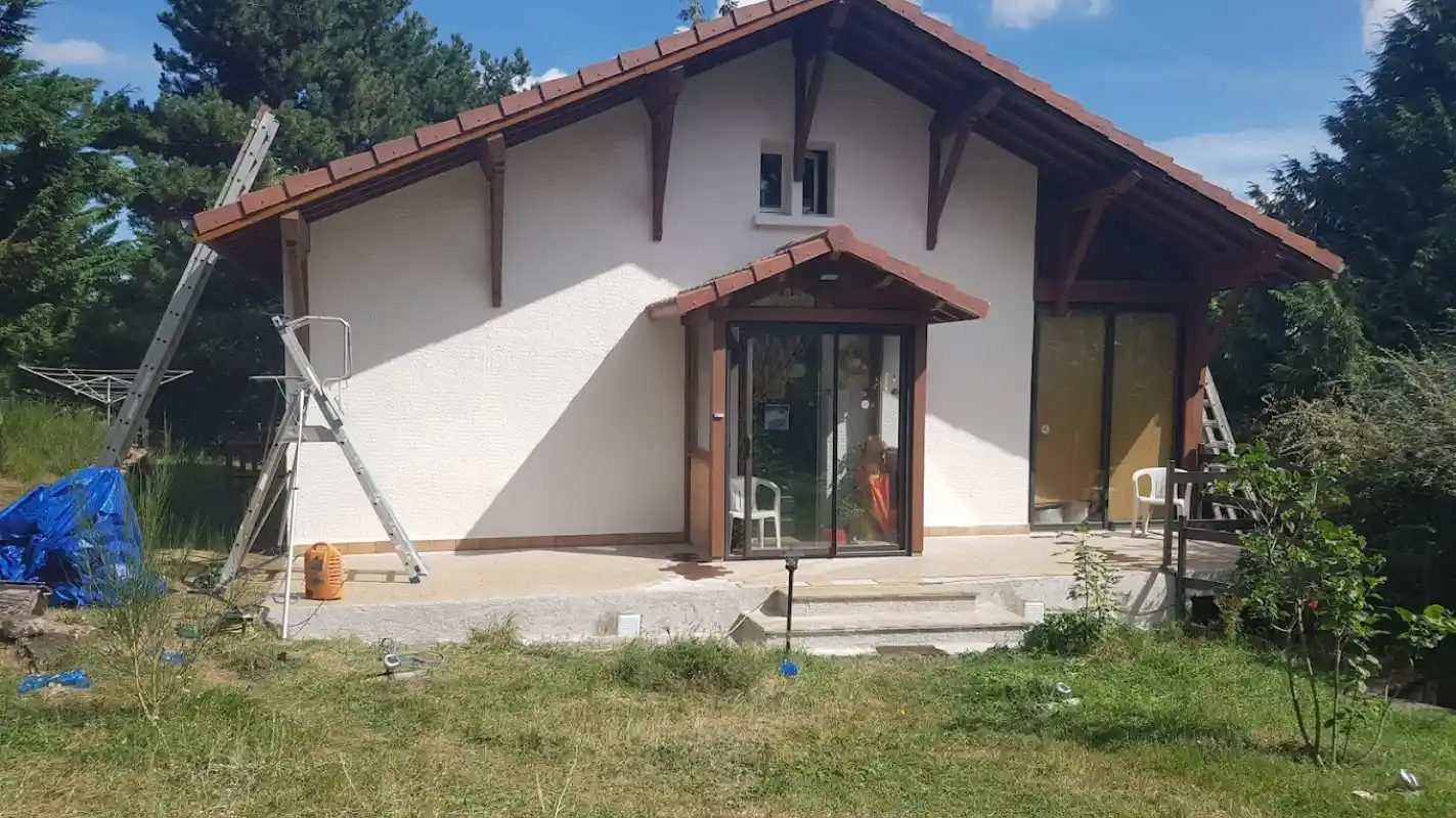 Rg Couverture Couvreur Ambert Realisation 40