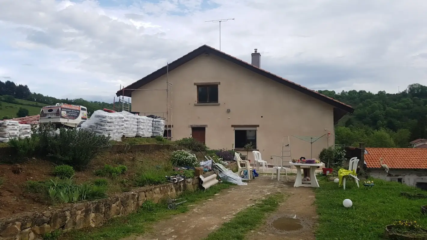 Rg Couverture Couvreur Ambert Realisation 41