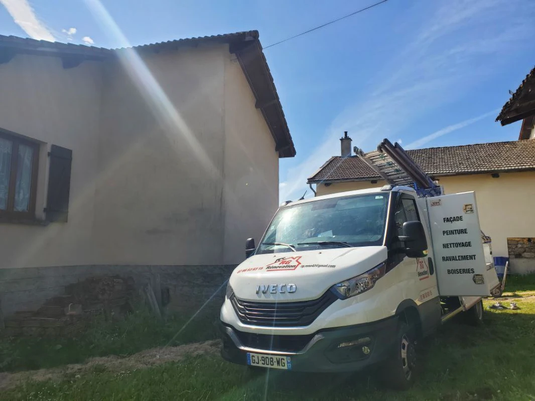 Rg Couverture Couvreur Ambert Realisation 45